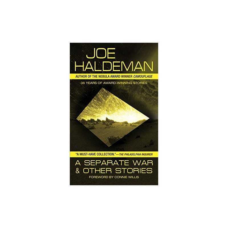 A Separate War and Other Stories, Haldeman, Joe