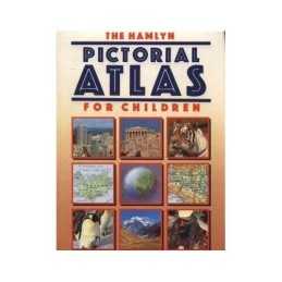 The Hamlyn Pictorial Atlas for Children, Lye, Keith