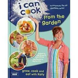 I Can Cook from the Garden by Cox, Martyn Book