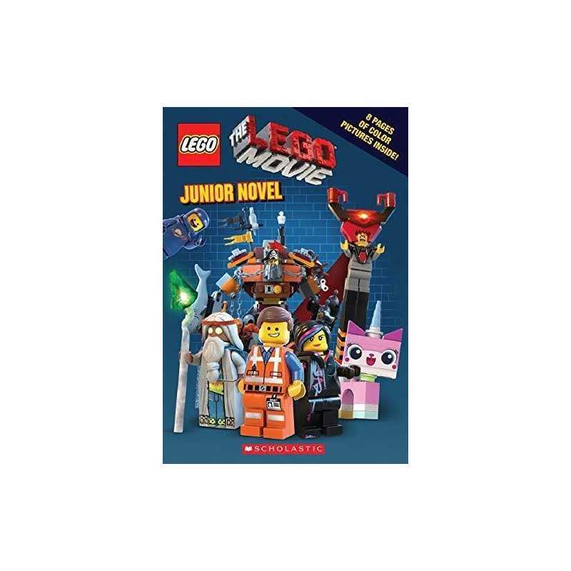 Junior Novel (the Lego Movie) by Howard, Kate Book