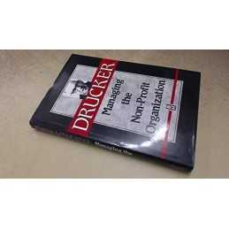 Managing the Non-profit Organization, Drucker, Peter Fe