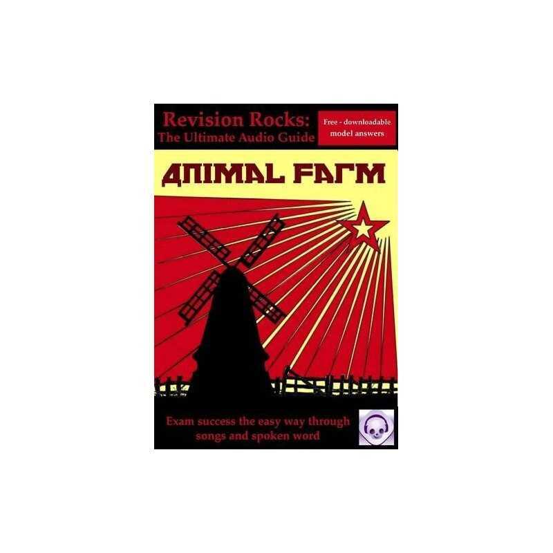 Animal Farm: The Ultimate Audio Revision Guide (Suitable for ... by Thomas, Jeff