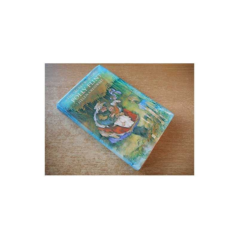 The Secret World of Polly Flint by Cresswell, Helen Hardback Book  Fast