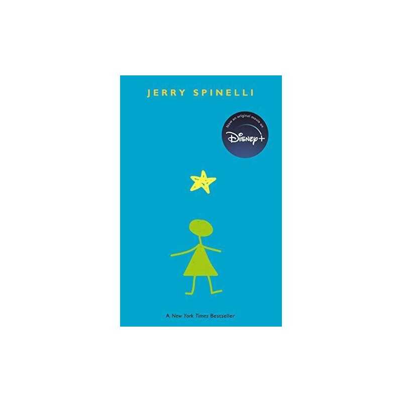 Stargirl by Spinelli, Jerry Book