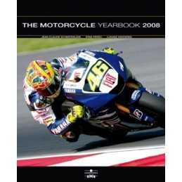 Motorcycle Yearbook 2008, Schertenleib, Jean-Claude