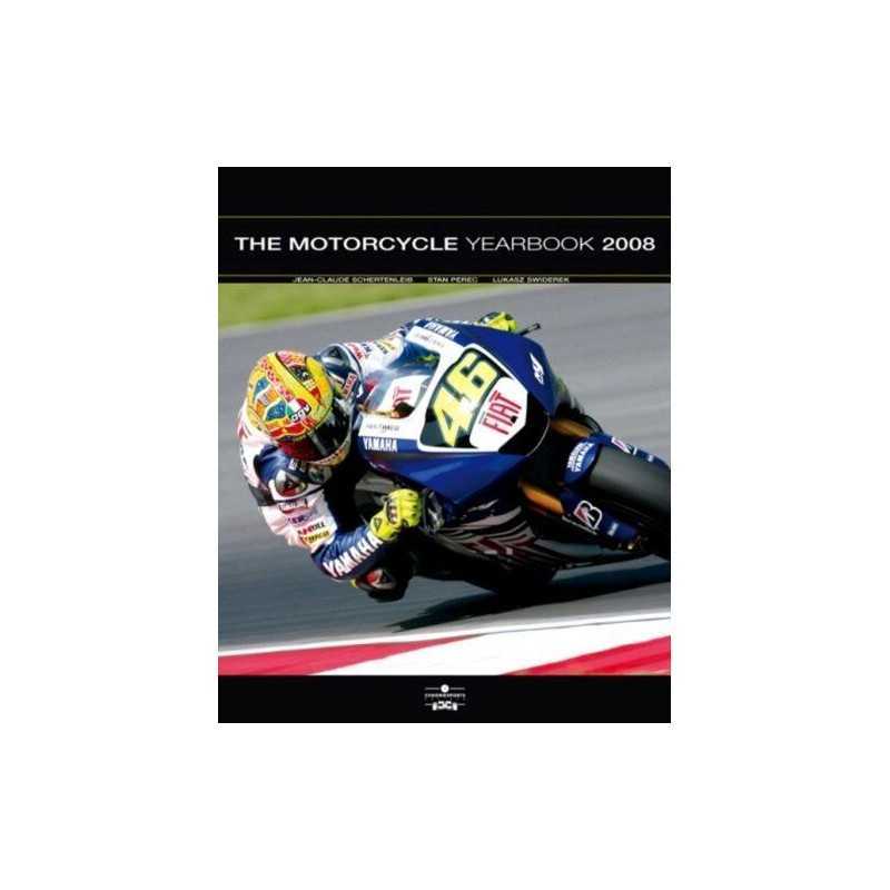 Motorcycle Yearbook 2008, Schertenleib, Jean-Claude
