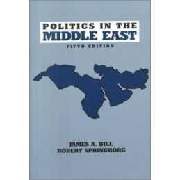 Politics in the Middle East (Longman Series i... by Springborg, Robert Paperback