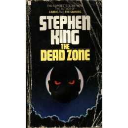 The Dead Zone by King, Stephen Paperback Book