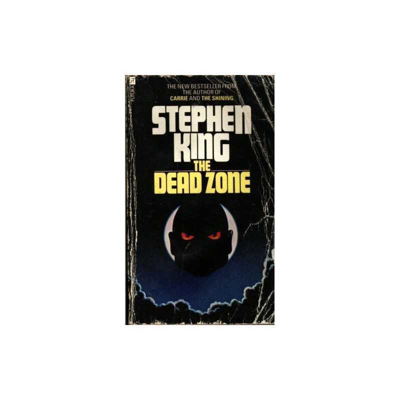 The Dead Zone by King, Stephen Paperback Book