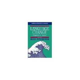 Language Change: Progress or Decay?..., Aitchison, Jean