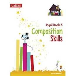Composition Skills Pupil Book 5 (Tr..., Snashall, Sarah
