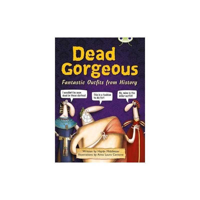 Dead Gorgeous: BC NF Brown B/3B Dead Gorgeous N... by Middleton, Haydn Paperback