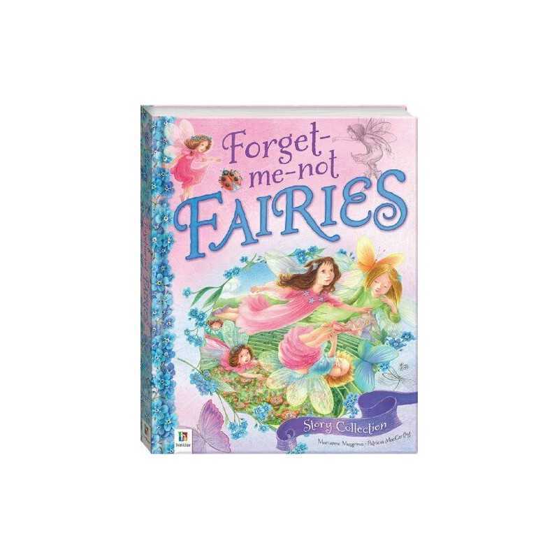 Forget-me-not Fairies Story Collection by Musgrove, Marianne Book  Fast