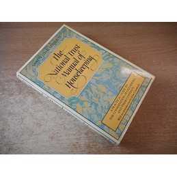 The National Trust Manual of Housekeeping by Stainton, Sheila Hardback Book The