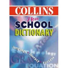 Collins School - Collins New School Dictionary by No Knwon Author Paperback The