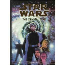 Star Wars: The Crystal Star, McIntyre, Vonda N.
