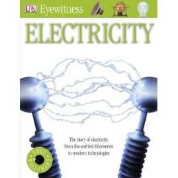 Electricity (Eyewitness) by DK Book