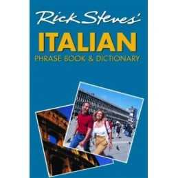Rick Steves Italian Phrase Book and Di..., Rick Steves
