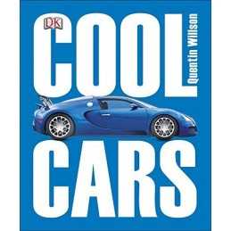 Cool Cars by Willson, Quentin Book
