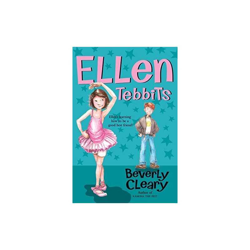 Ellen Tebbits by Cleary, Beverly Book