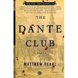 The Dante Club by Pearl, Matthew Book