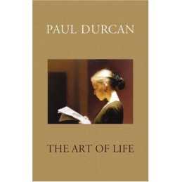 The Art Of Life by Durcan, Paul Hardback Book