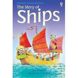 The Story of Ships (Young Reading (Series 2)) (3.2 ... by Bingham, Jane Hardback