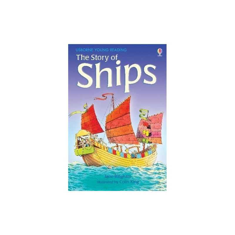 The Story of Ships (Young Reading (Series 2)) (3.2 ... by Bingham, Jane Hardback