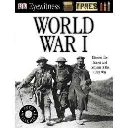World War I (Eyewitness) by DK Paperback Book