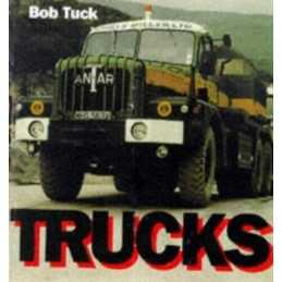 Mammoth Trucks by Tuck, Bob Hardback Book