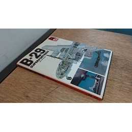 B-29 Superfortress (A bison book) by Pimlott, John Hardback Book  Fast