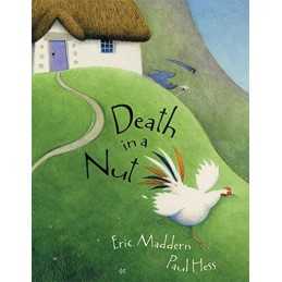 Death in a Nut by Maddern, Eric Hardback Book
