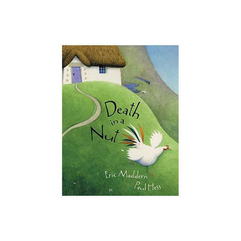 Death in a Nut by Maddern, Eric Hardback Book