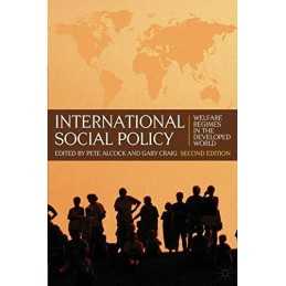 International Social Policy: Welfare Regimes in the Developed World... Paperback
