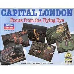 Capital London: Focus from the Flying Eye by Murray, Hazel Paperback Book The