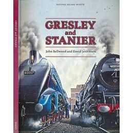 Gresley and Stanier, National Railway Museum