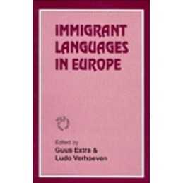 Immigrant Languages in Europe, Verhoeven, Ludo