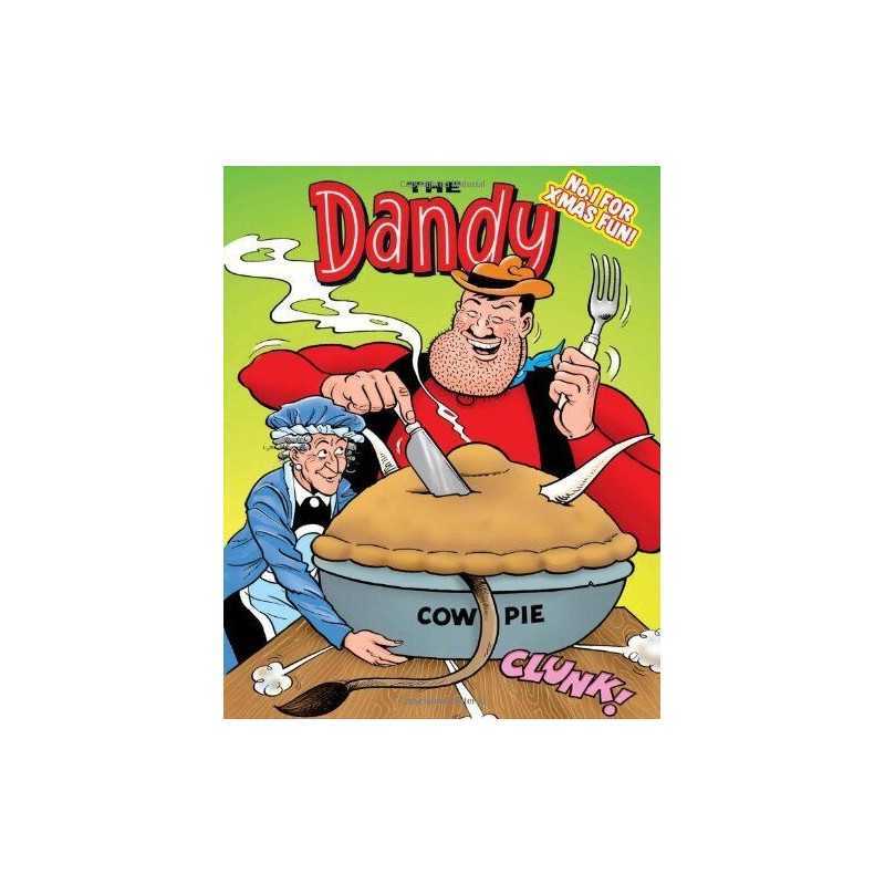 Dandy Annual 2014 (Annuals 2014) Book