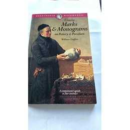 The Concise Marks and Monograms on Pottery and... by Chaffers, William Paperback
