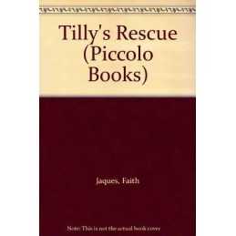 Tillys Rescue (Piccolo Books) by Jaques, Faith Paperback Book  Fast