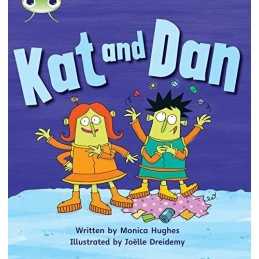 Bug Club Phonics Fiction Reception Phase 2 Set 03... by Hughes, Monica Paperback