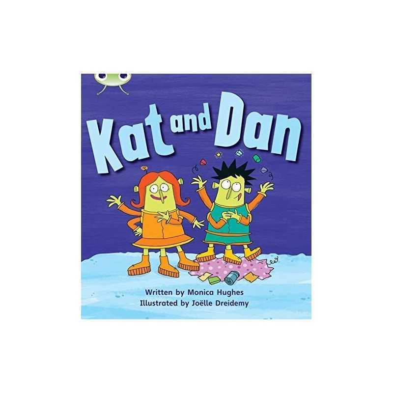 Bug Club Phonics Fiction Reception Phase 2 Set 03... by Hughes, Monica Paperback