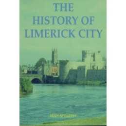 History of Limerick City, The Book