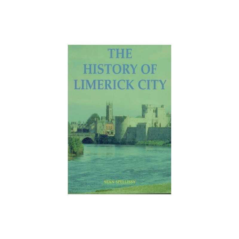 History of Limerick City, The Book