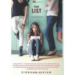 The List by Vivian, Siobhan Book