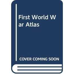 First World War Atlas by Gilbert, Martin Paperback Book
