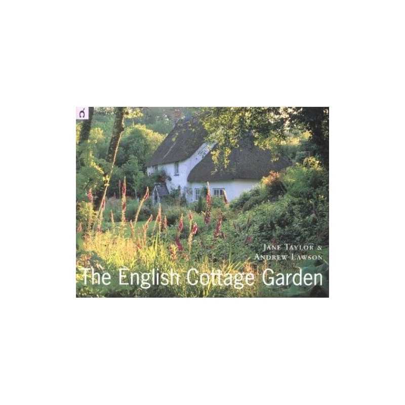 English Cottage Gardens (COUNTRY SERIES) by Taylor, Jane Paperback Book The