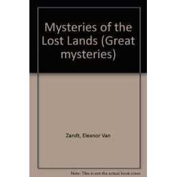 Mysteries of the Lost Lands, Stemman, Roy