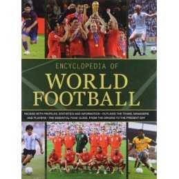 Encyclopedia of World Football Hardback Book