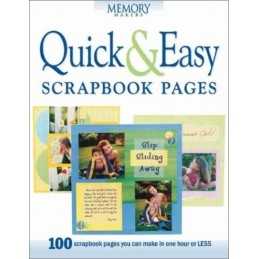 Quick & Easy Scrapbook Pages